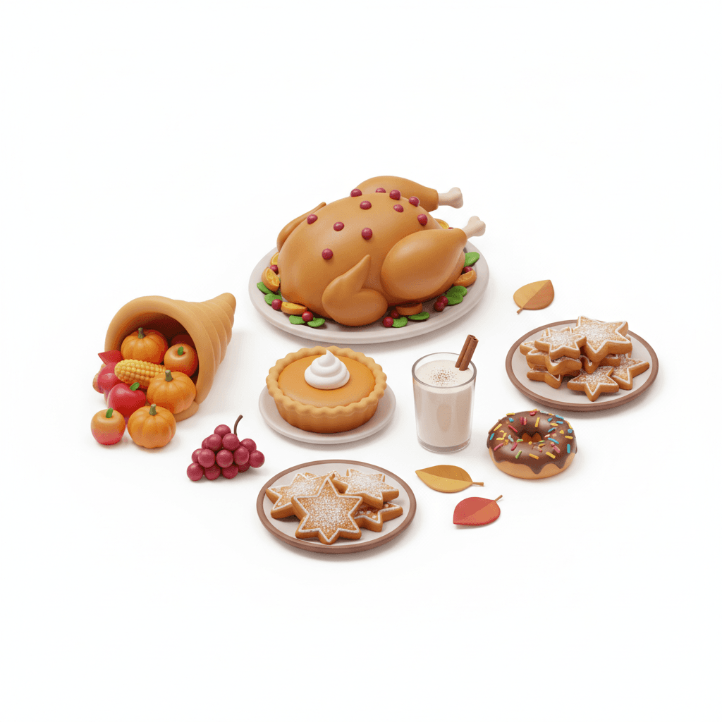 Seasonal & Festive Foods