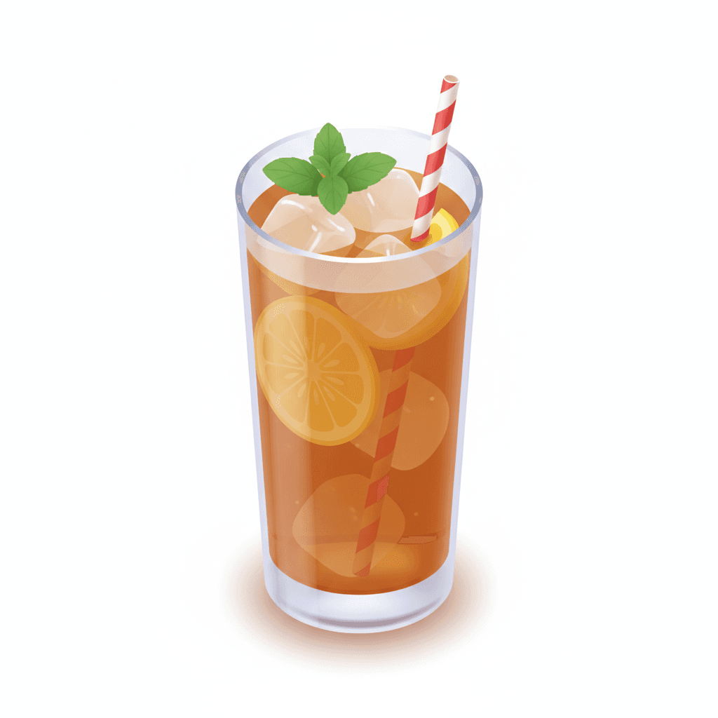 Long Island iced tea
