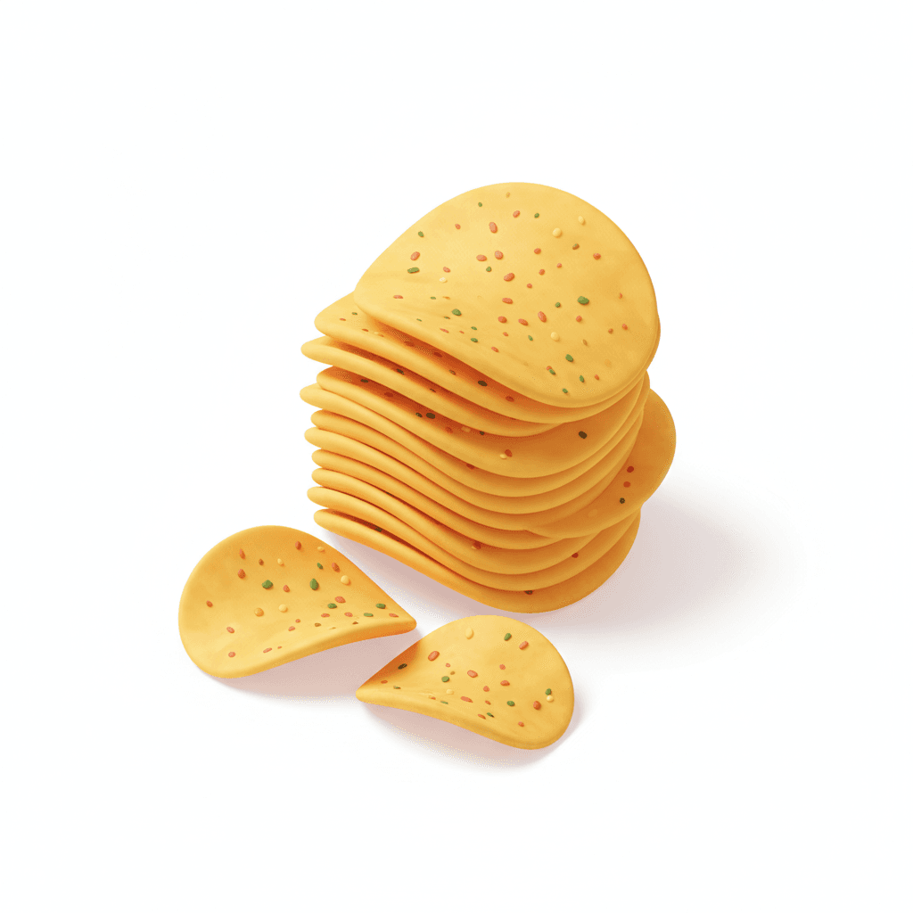 Potato chips
