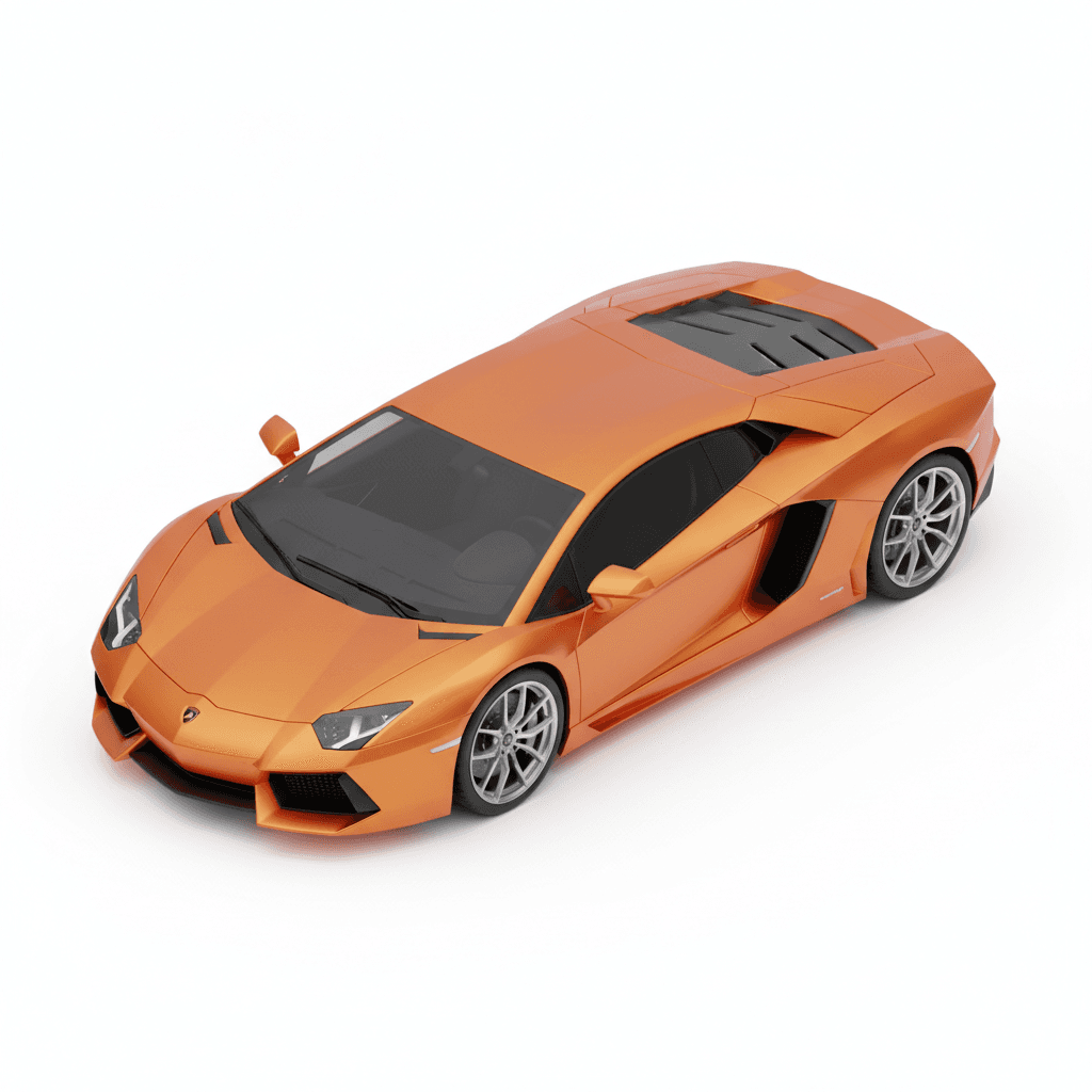 lamborgini car