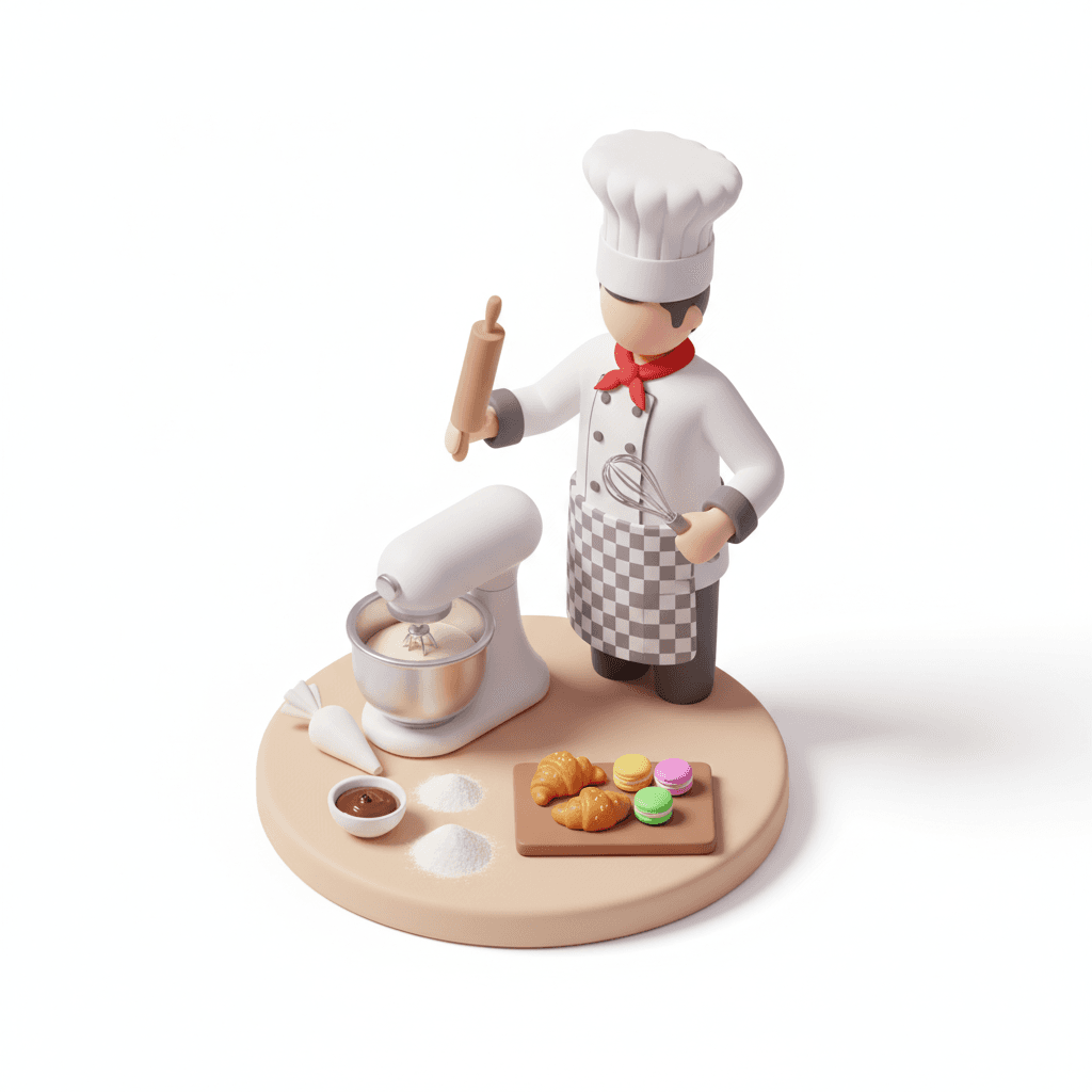 Pastry Chef