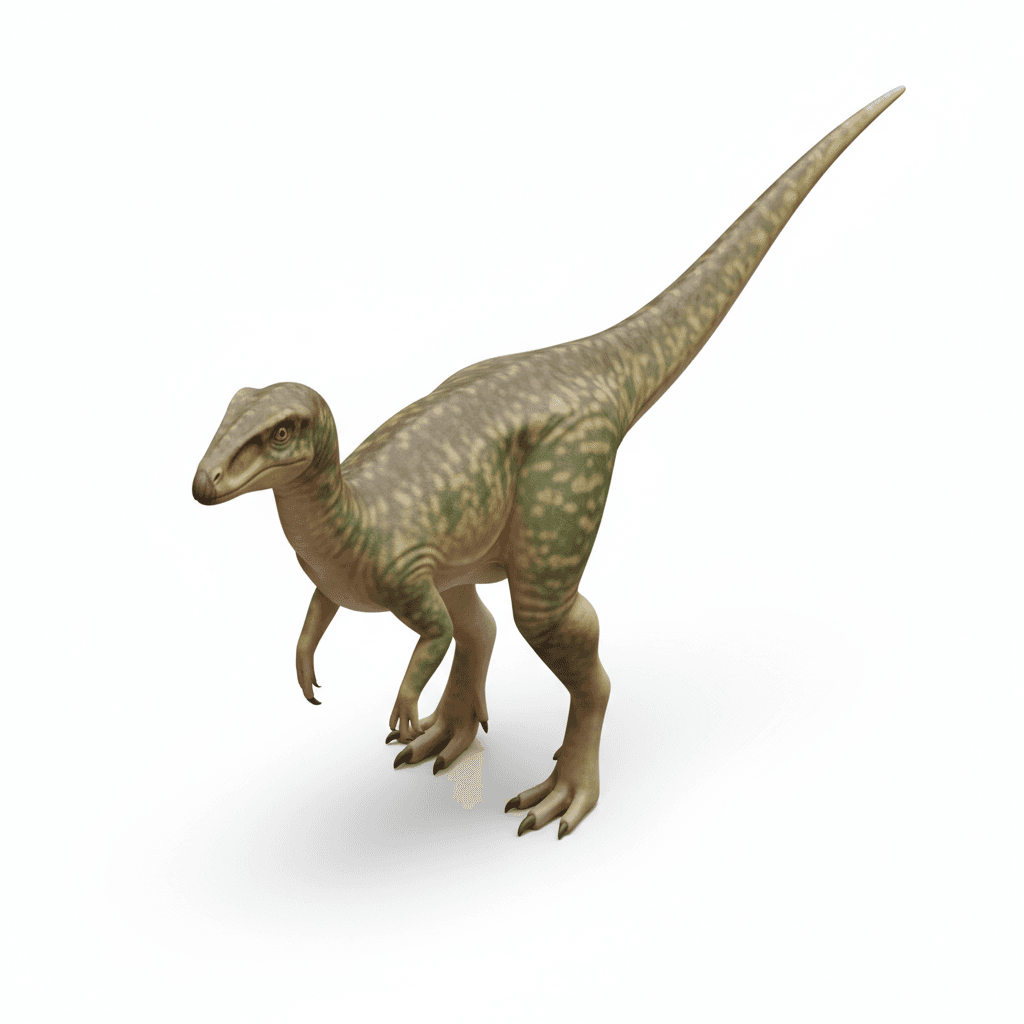 🦎 Ornithopods (Pemakan Tumbuhan Lincah)