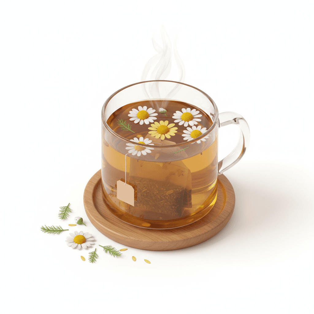 Chamomile tea