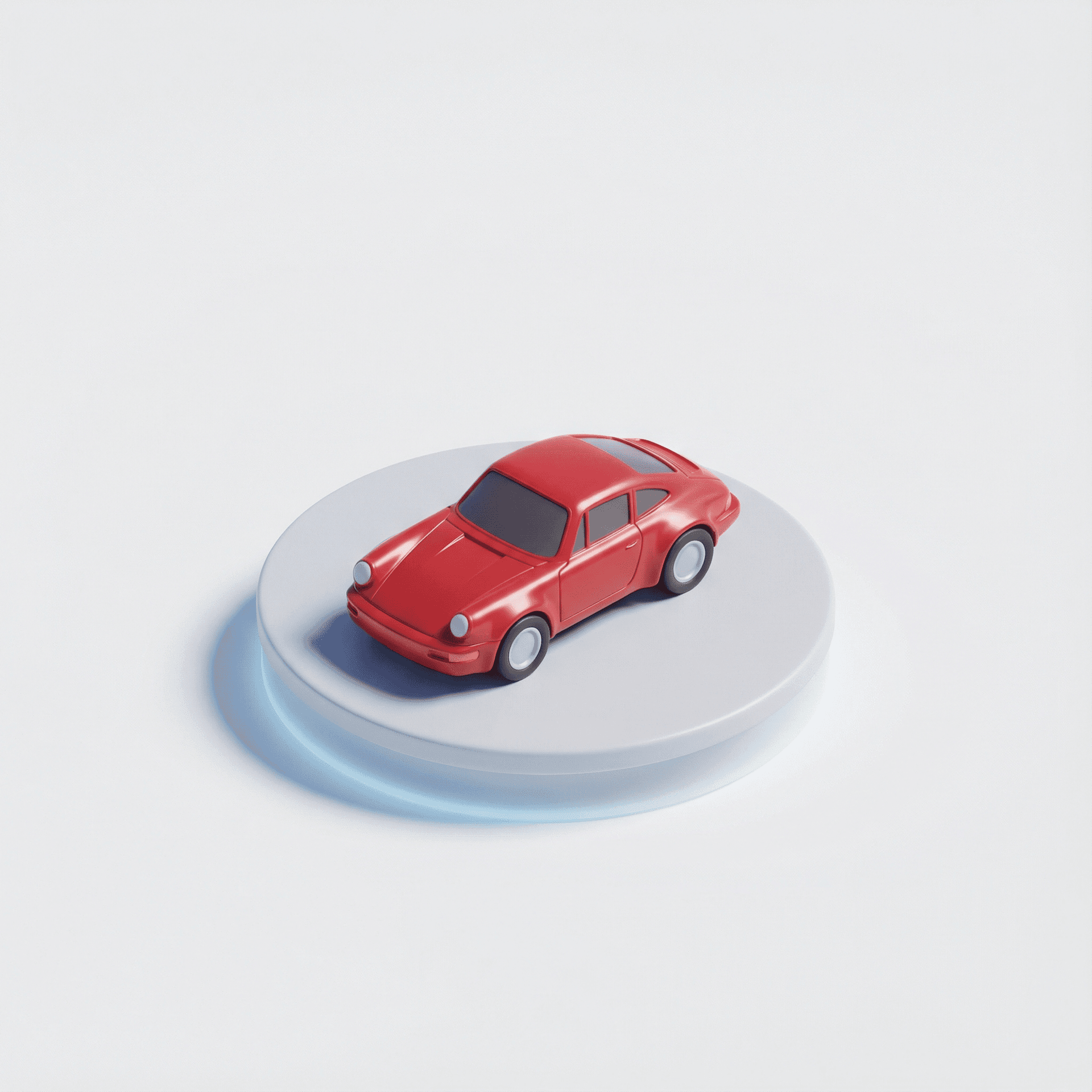 mobil Porsche 911 klasik