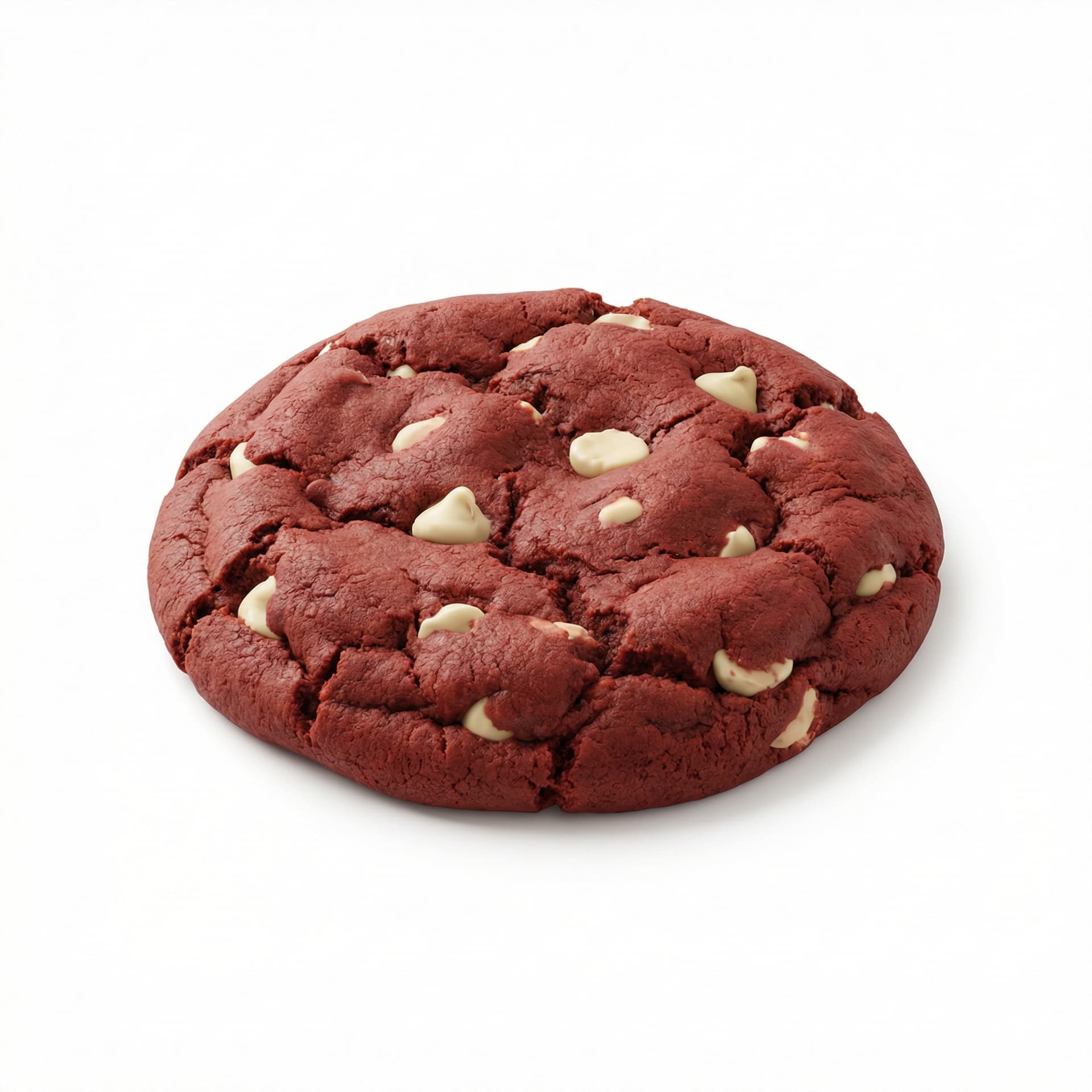 red velvet cookie