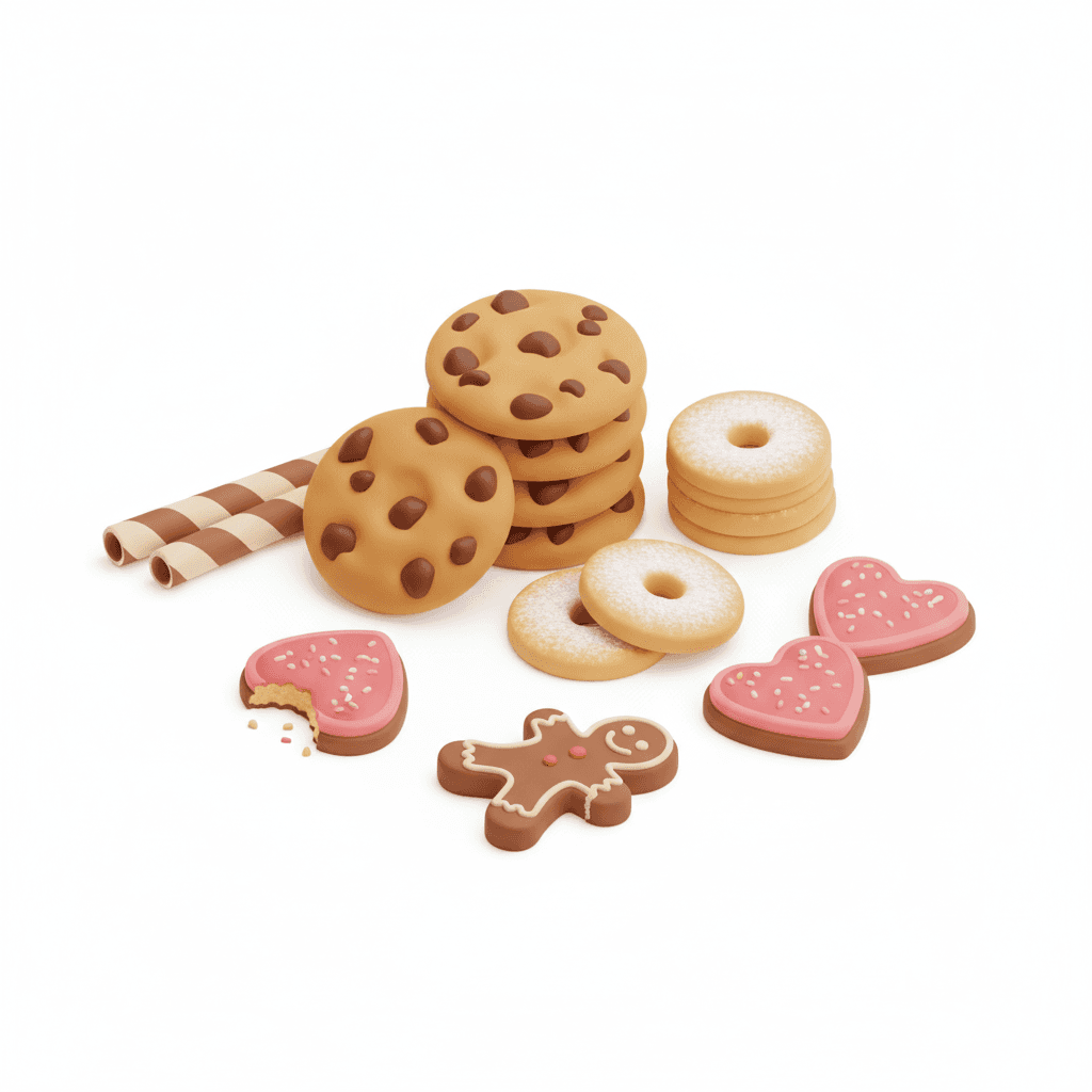 Cookies & Biscuits
