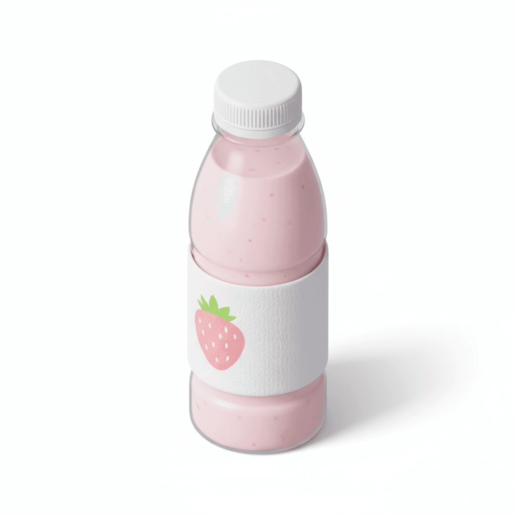 Yogurt drink