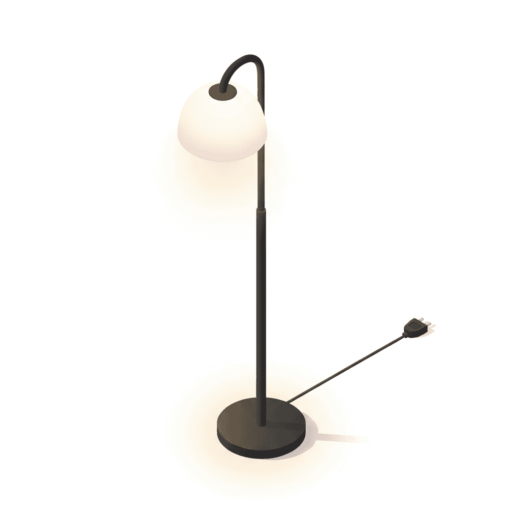 Floor lamp