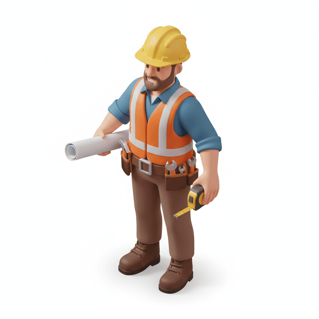 Construction Worker