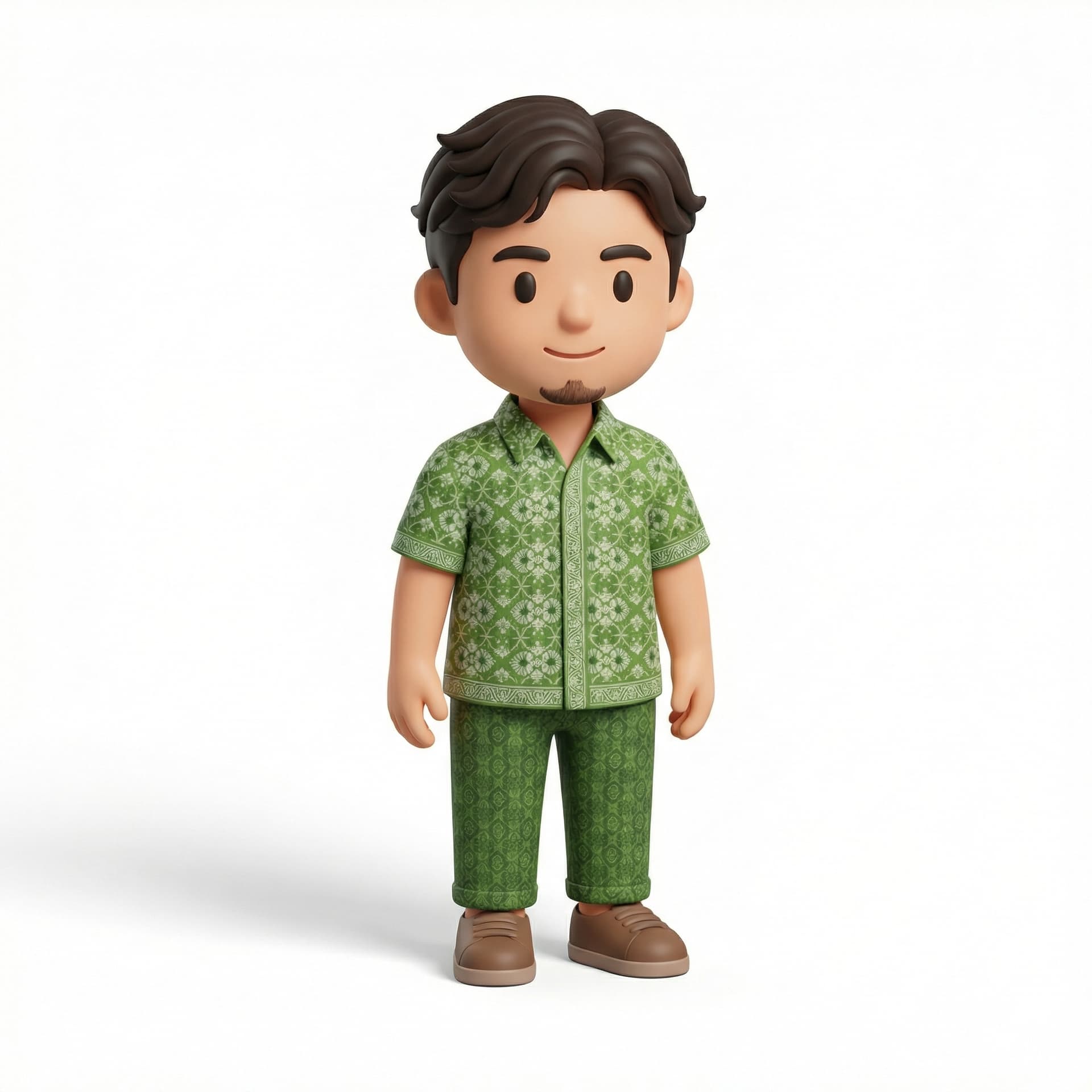 Buat orang ini sixpack dan berotot seperti bodybuilder mr olympia, realistis 4k