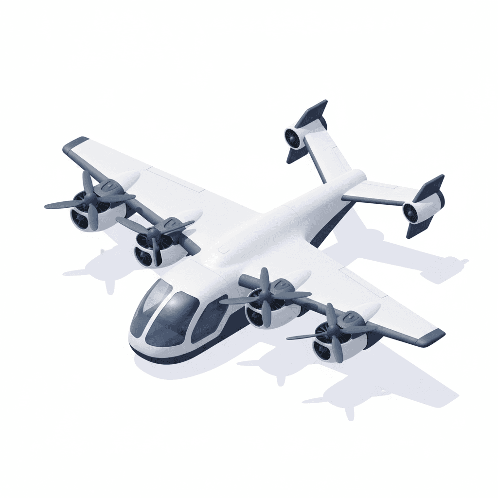 Urban Air Mobility (eVTOL)
