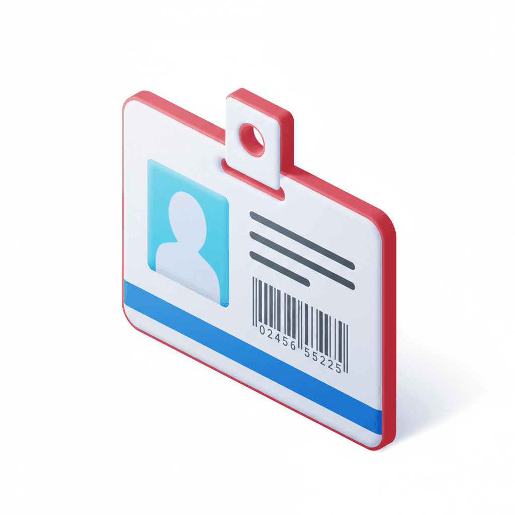 ID Card/Badge