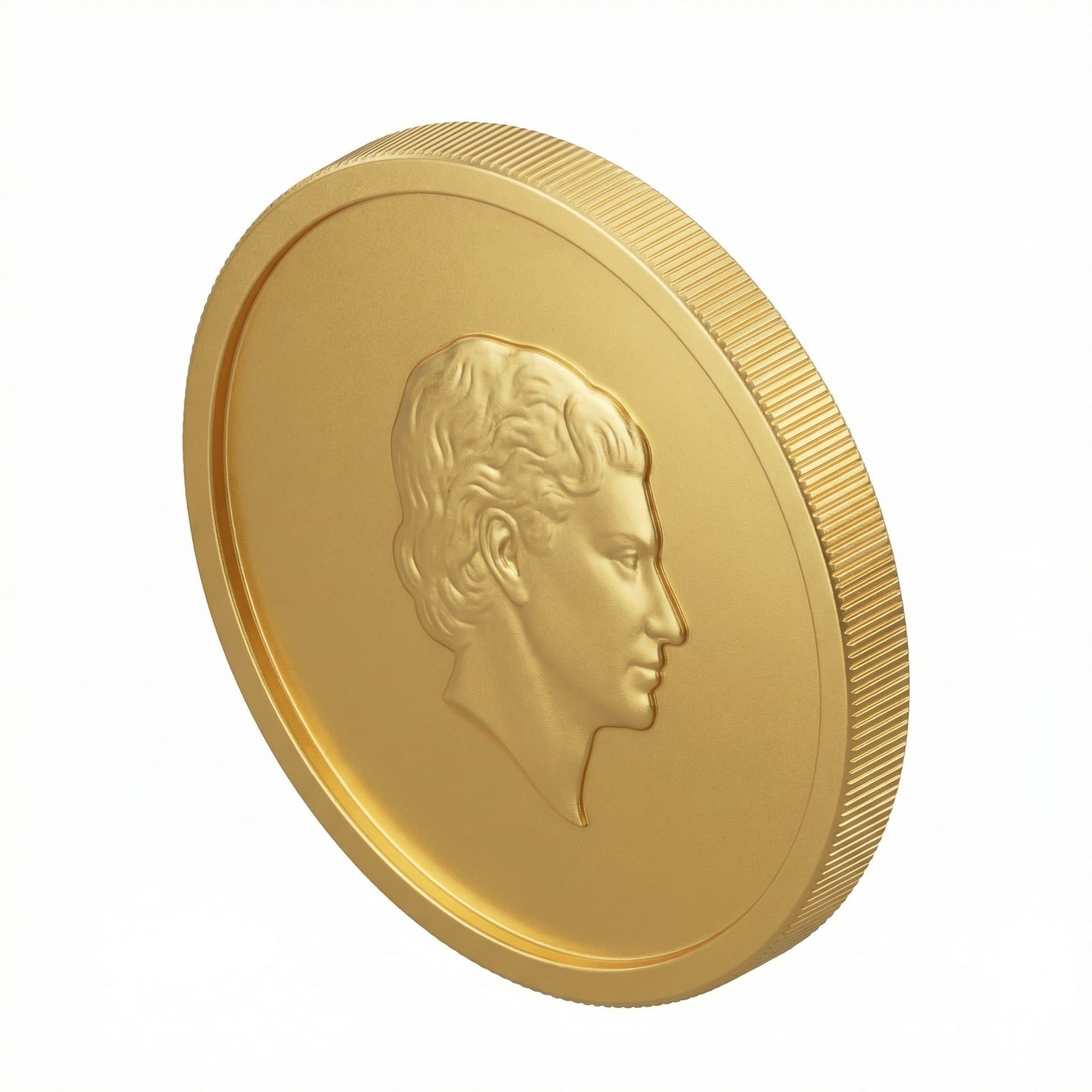 gold coin
