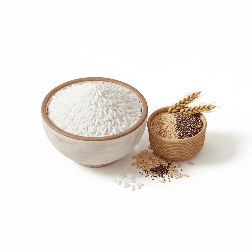 🍚 Rice & Grain-Based Foods