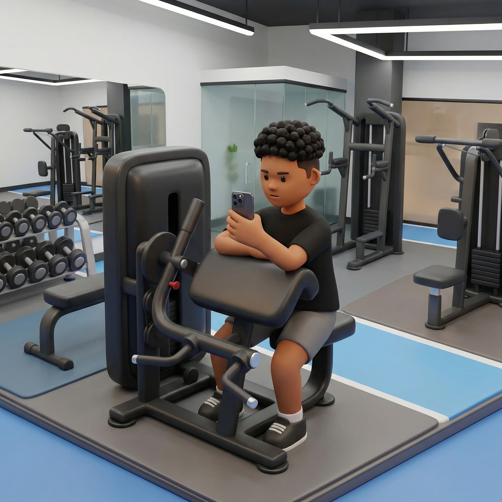 make this people ripped the shirt and have six pack