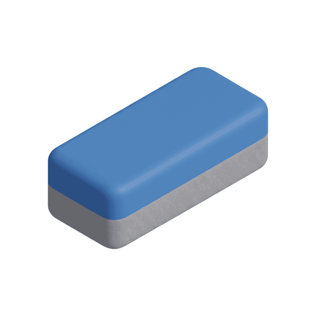 Penghapus papan tulis no background no shadow