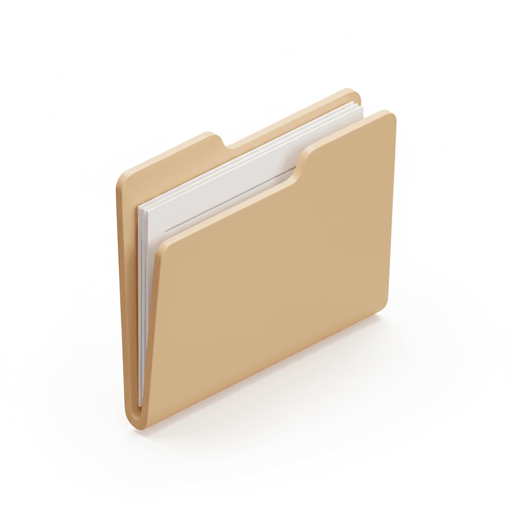 File folder