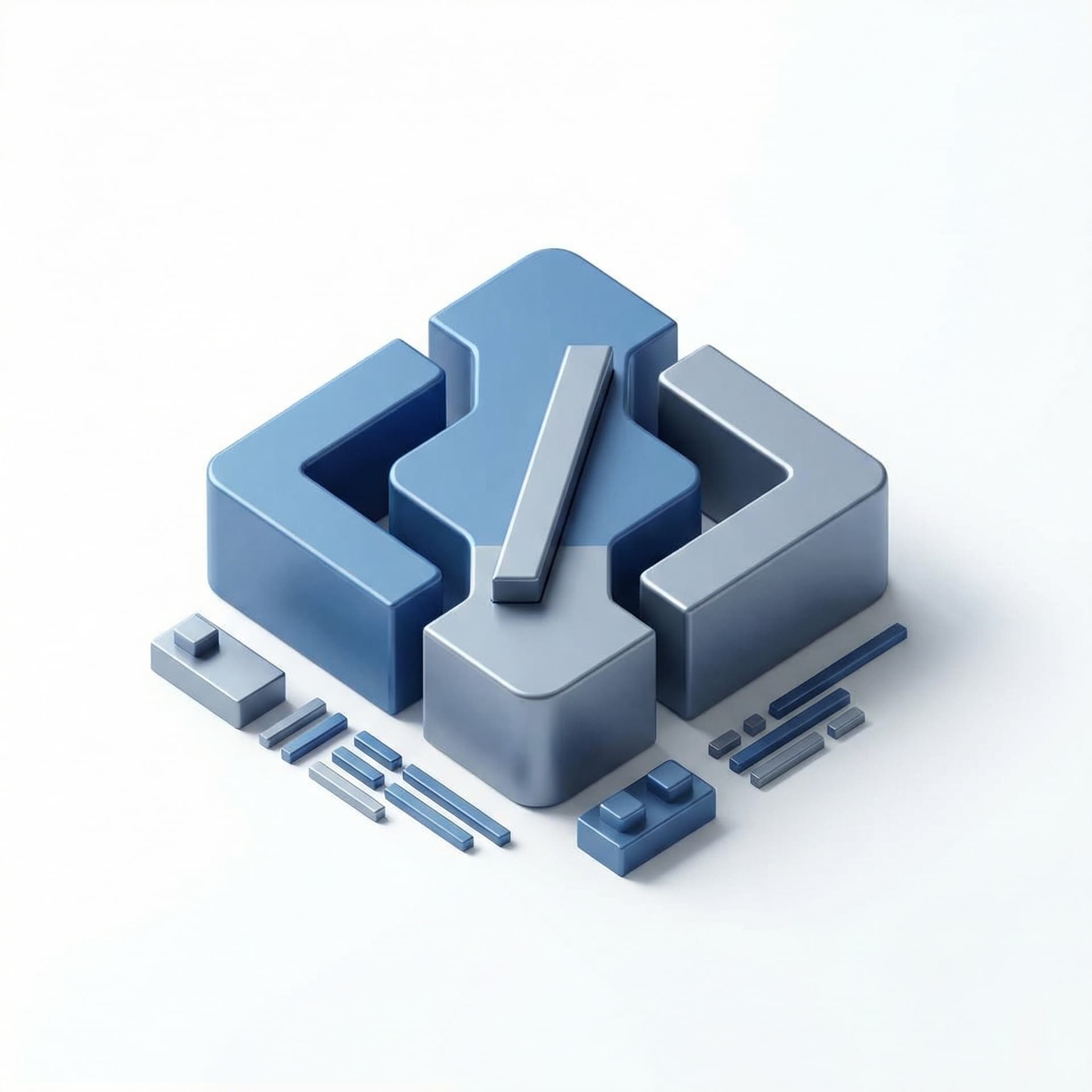 create icon code developement </>