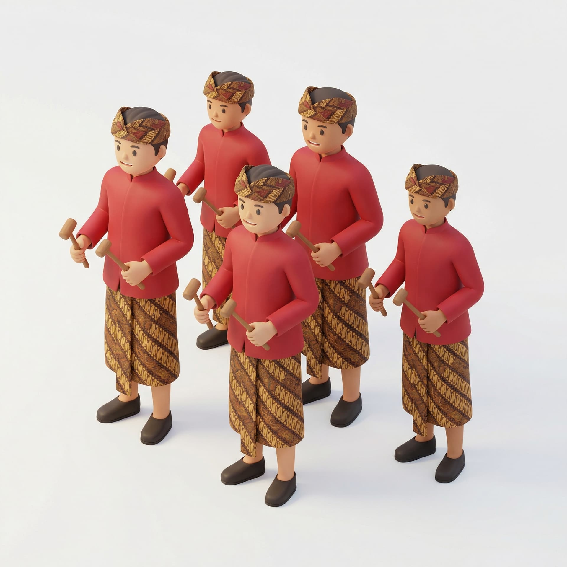 create a place icon based on this image with chibi style