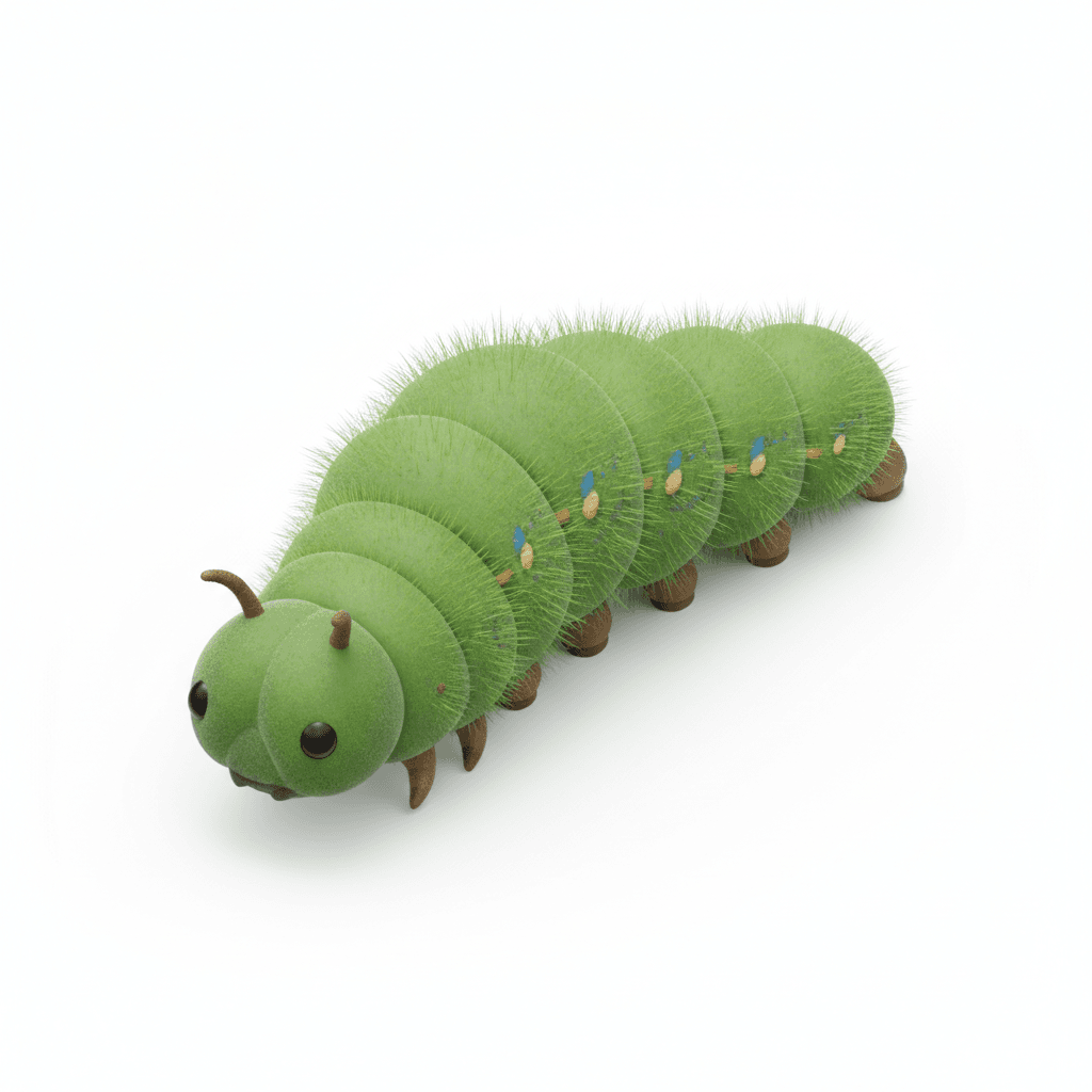animal Caterpillar