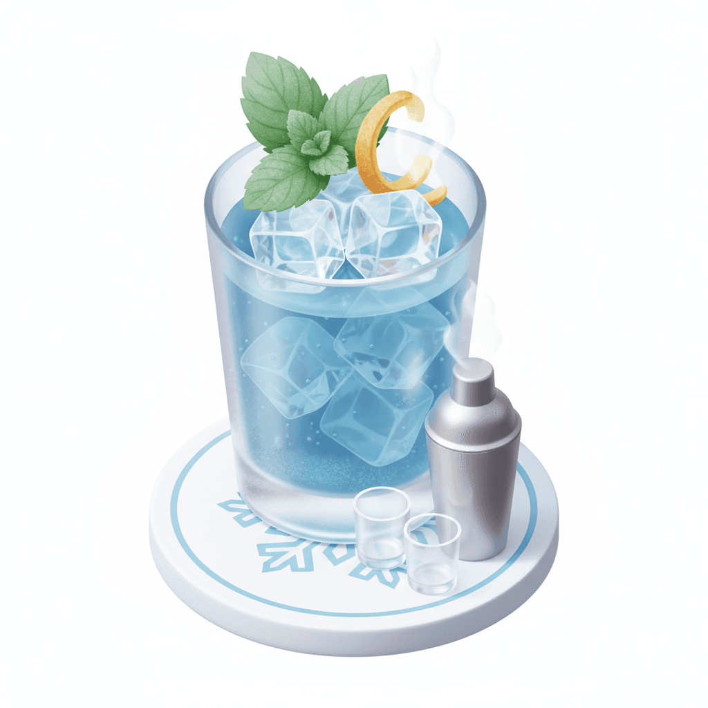 🧊 Specialty & Modern Drinks