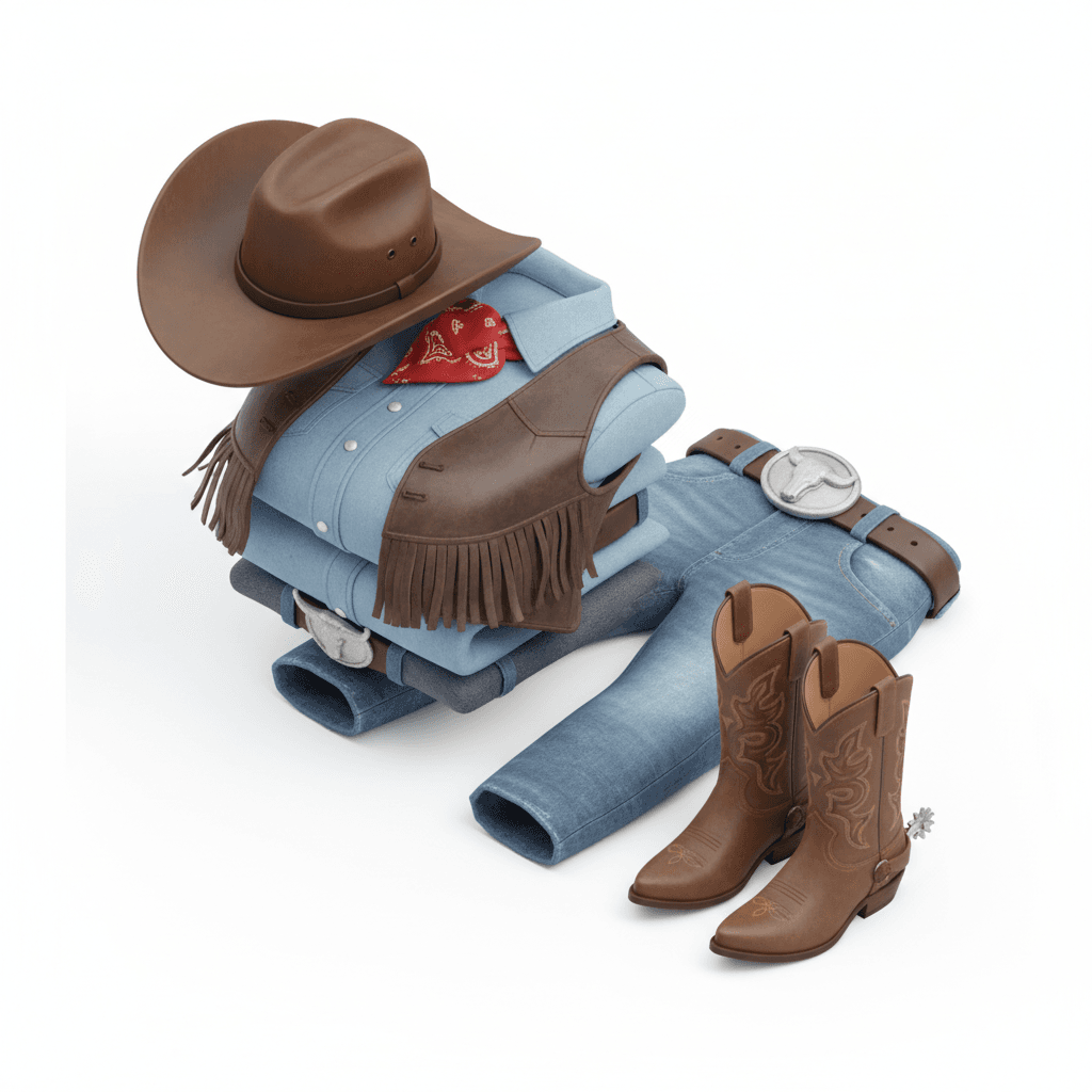 Cowboy outfit
