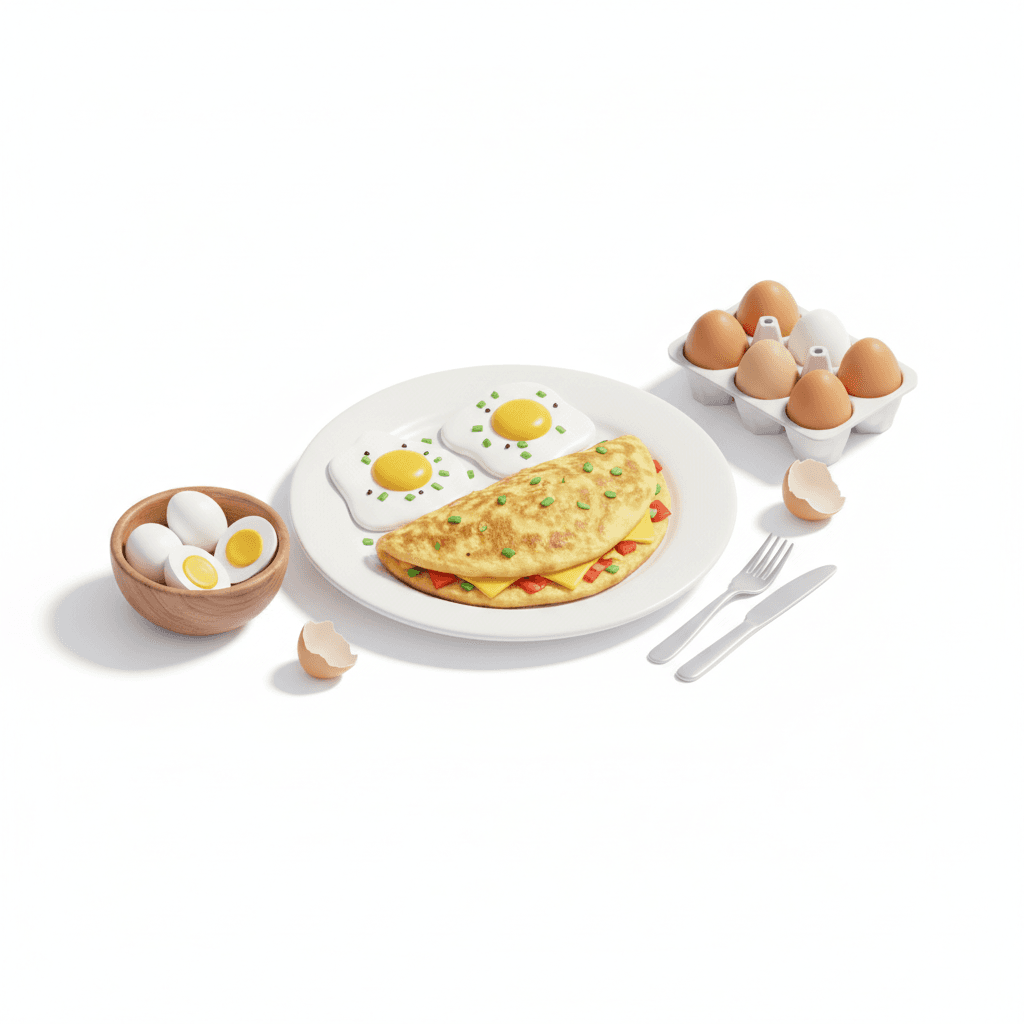 Egg-Based Meals