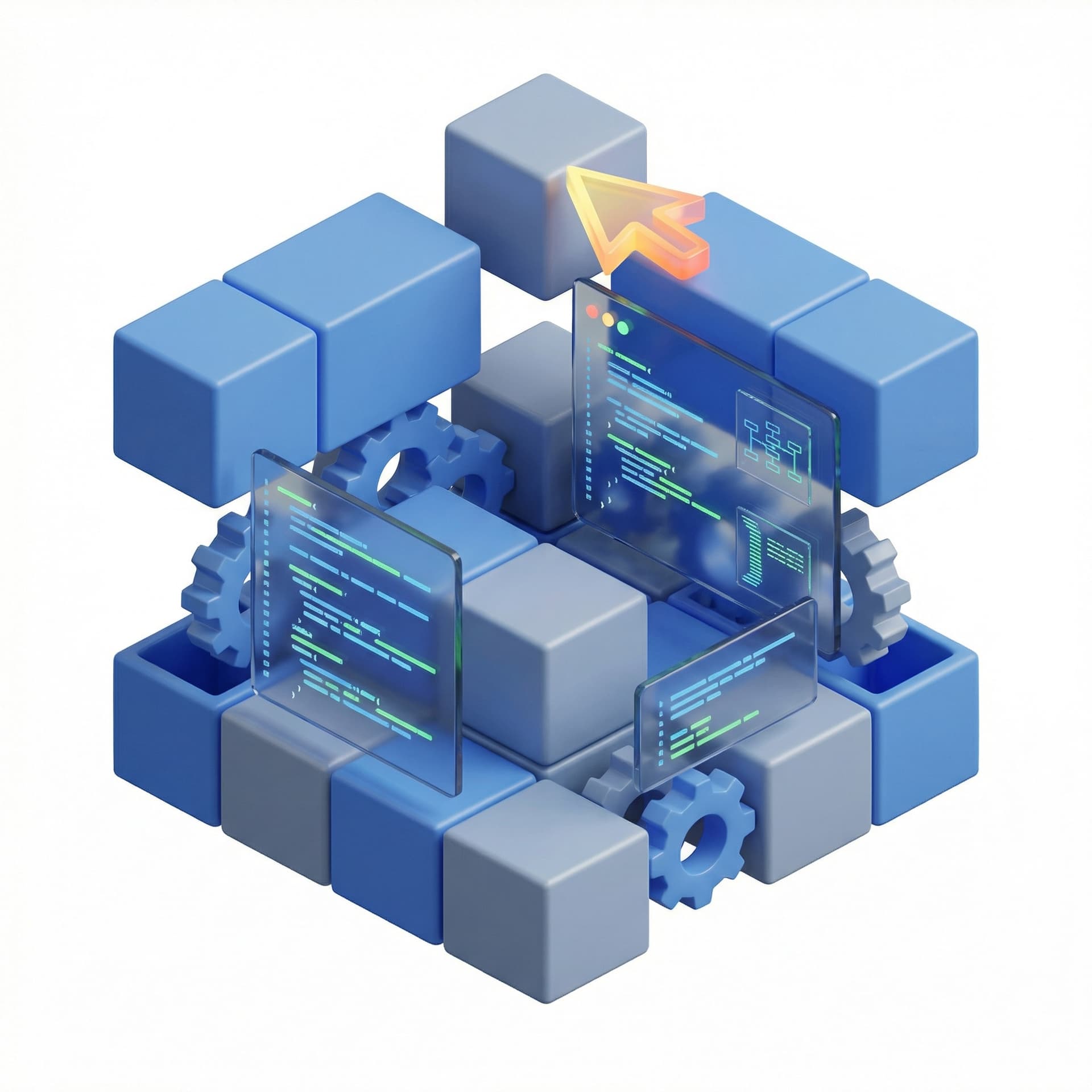 create code framework