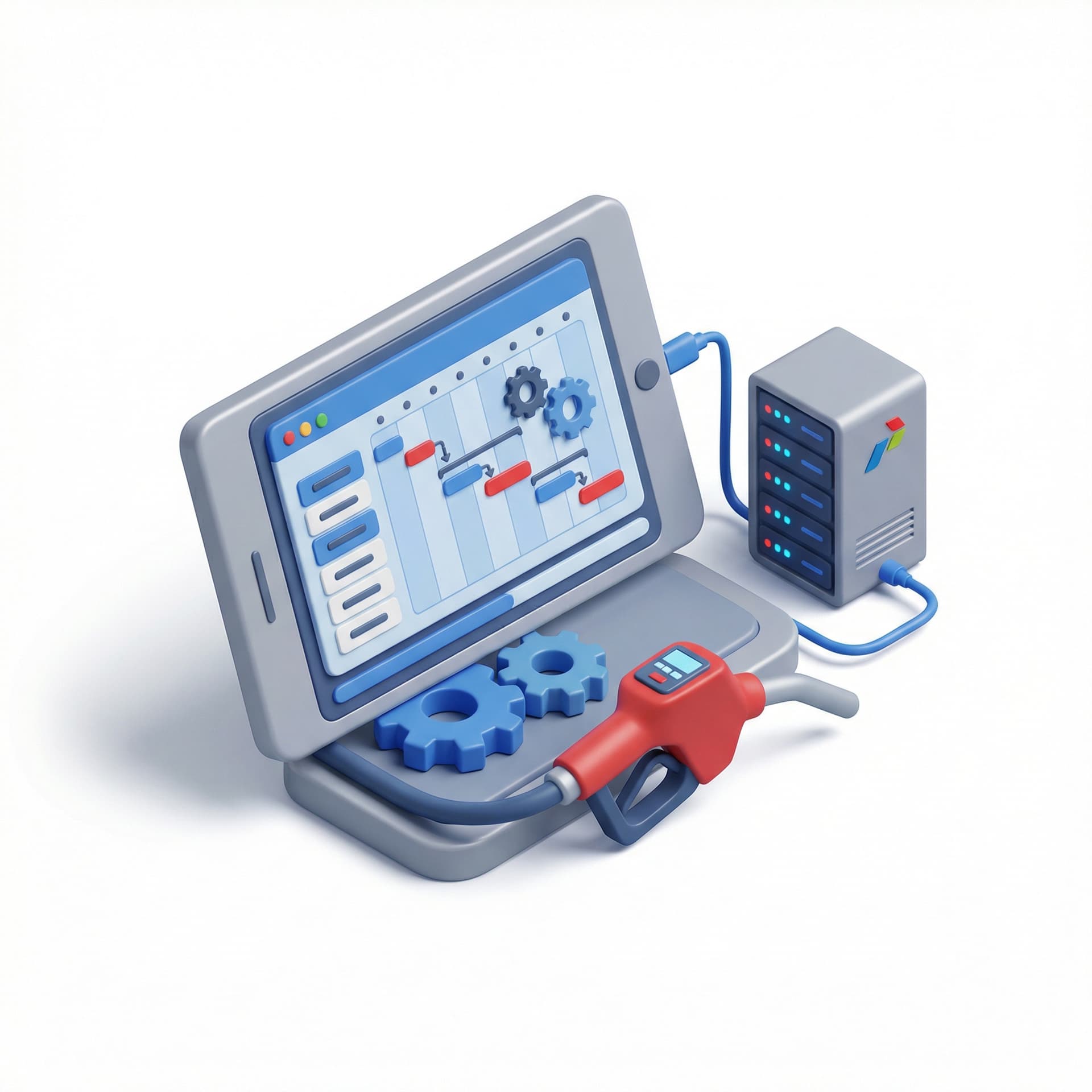 icon project management pertamina IT