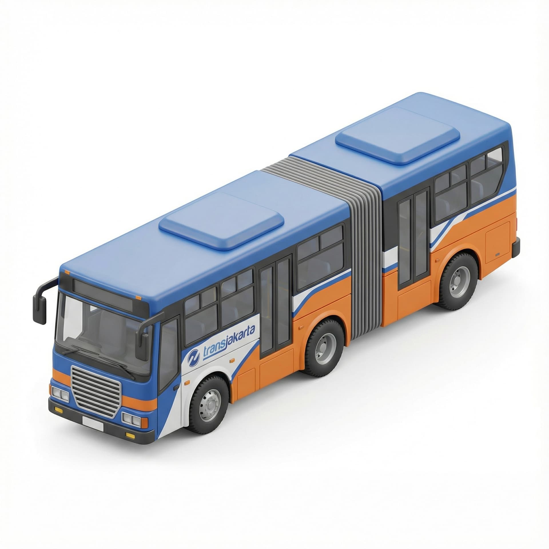 mobil bus transjakarta