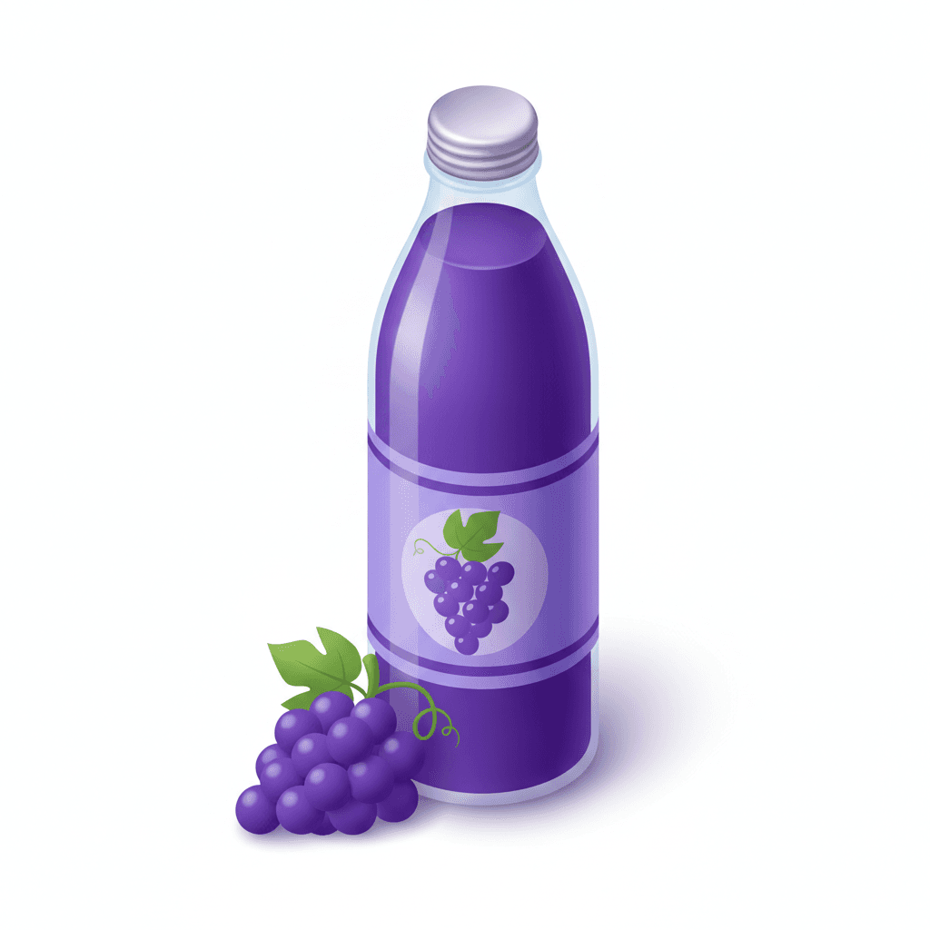 Grape juice