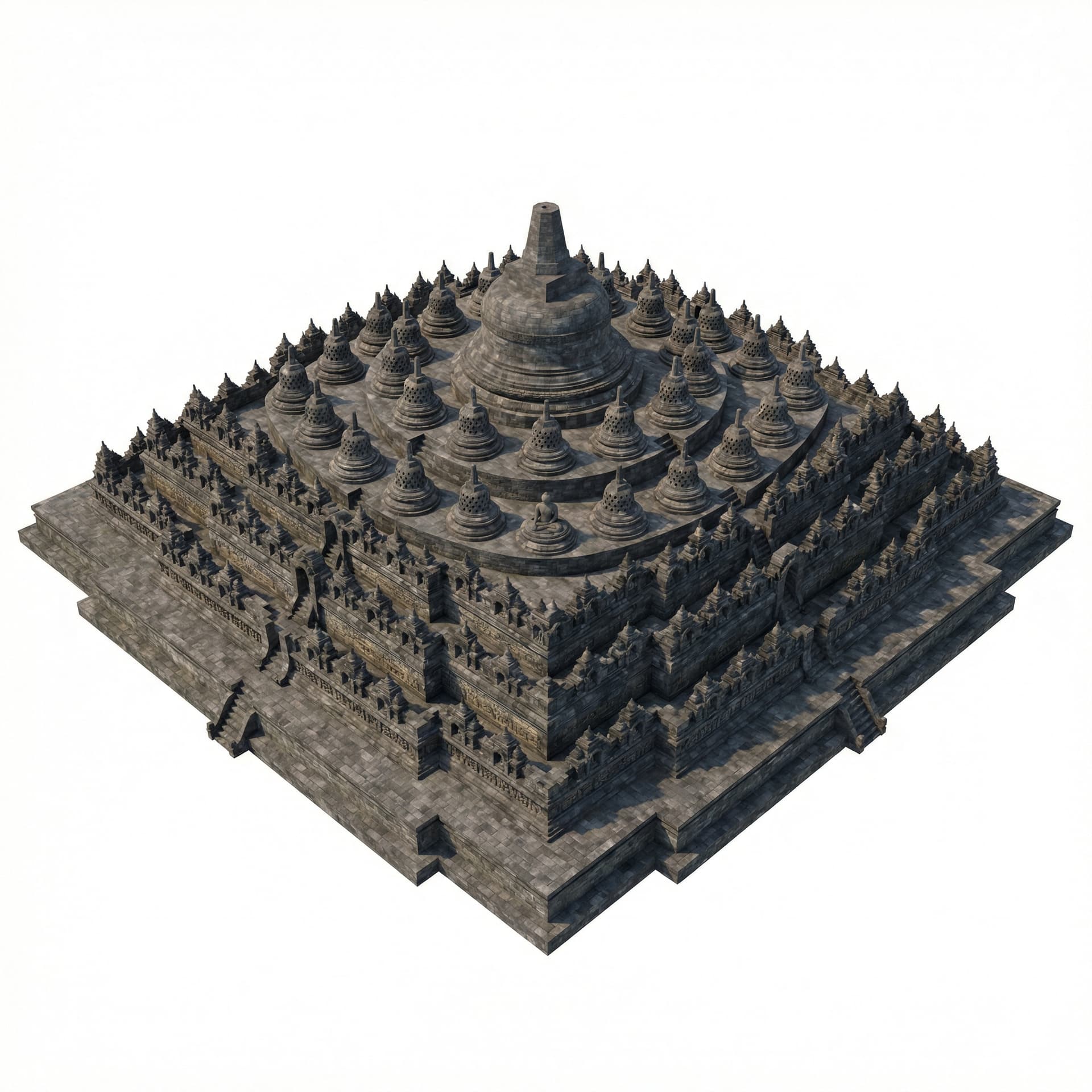 borobudur