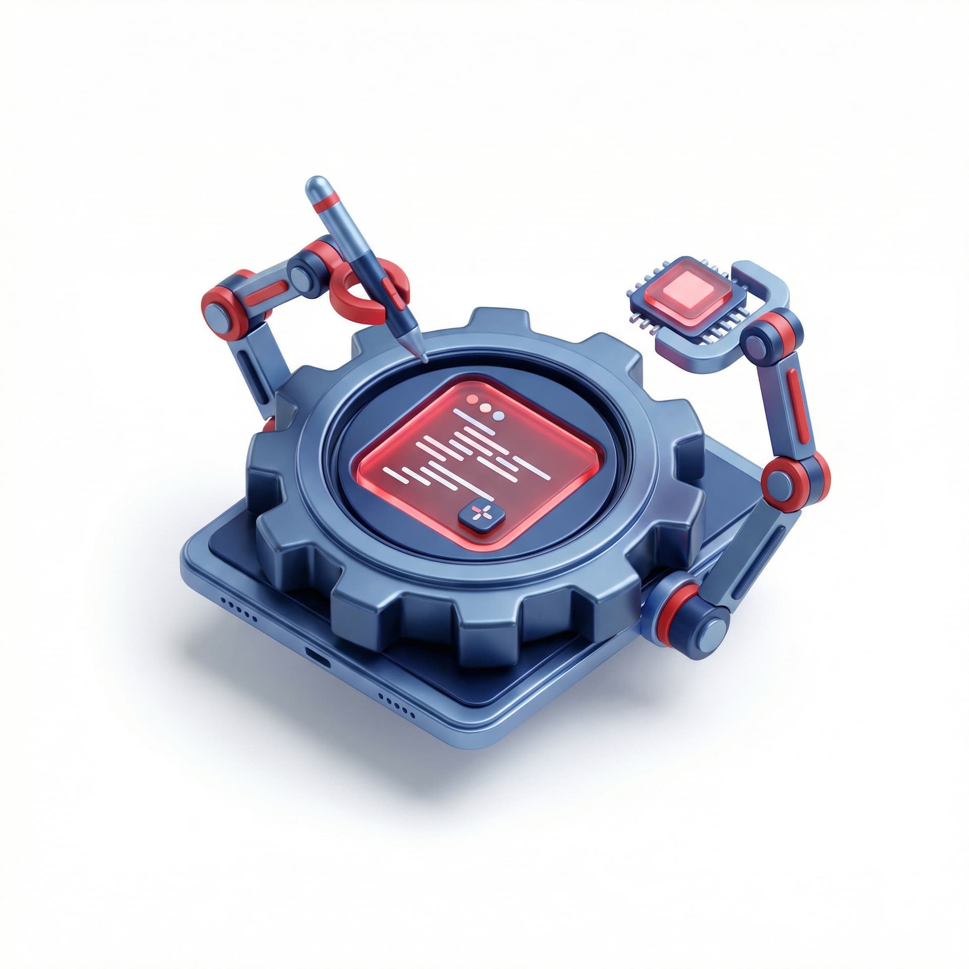 create icon code dev using pertamina color