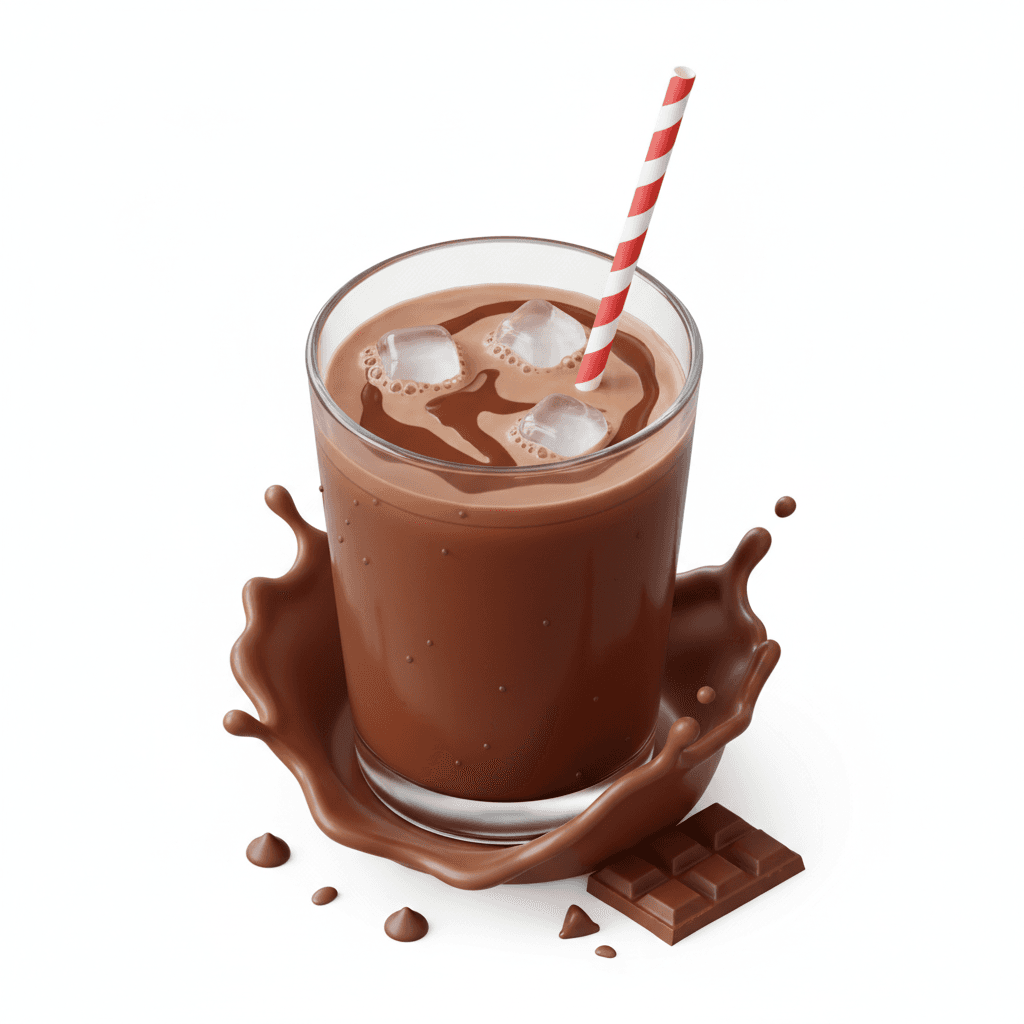 Chocolate milk