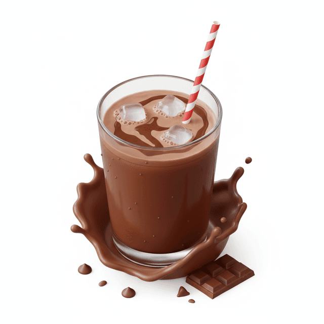 Chocolate milk