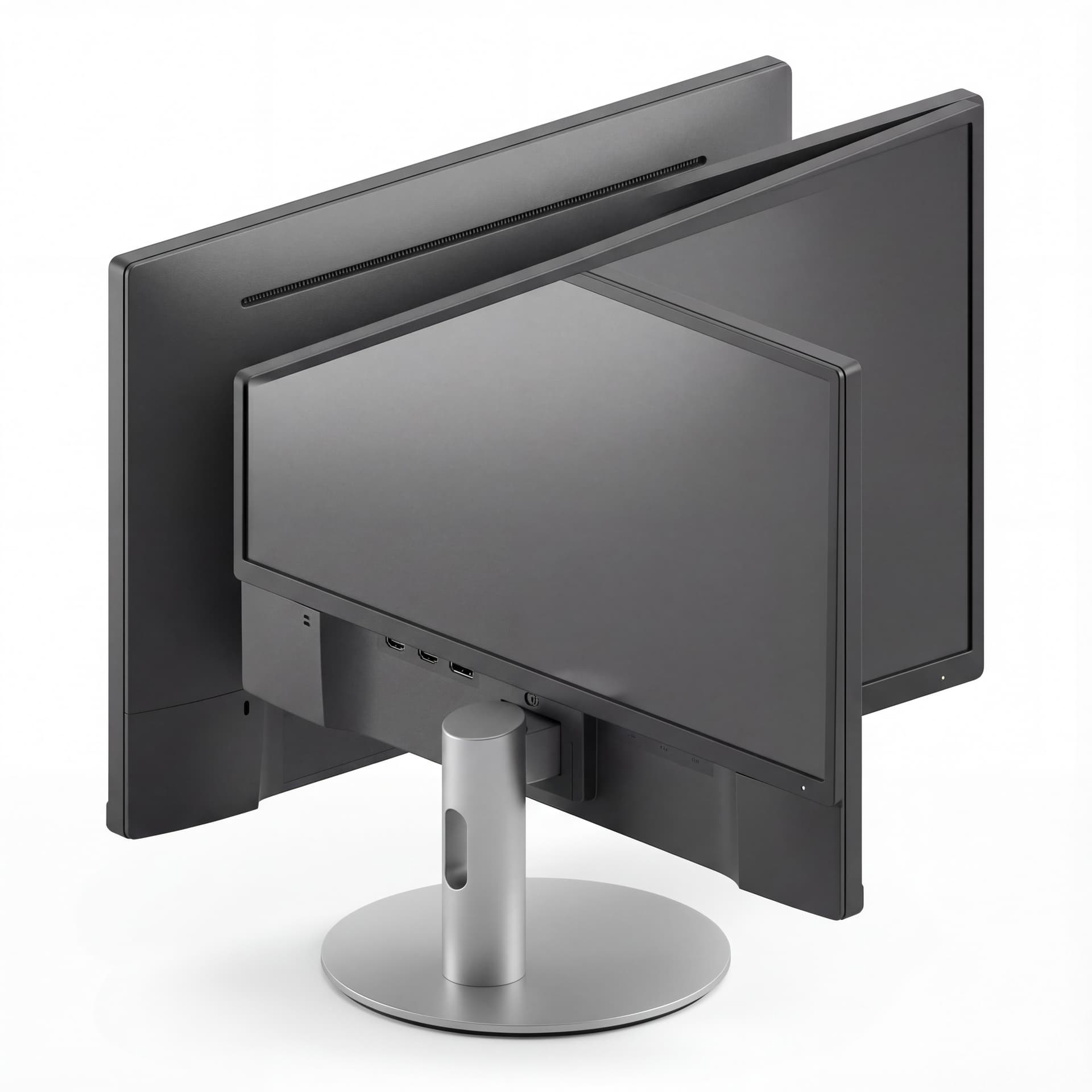 Desktop monitor