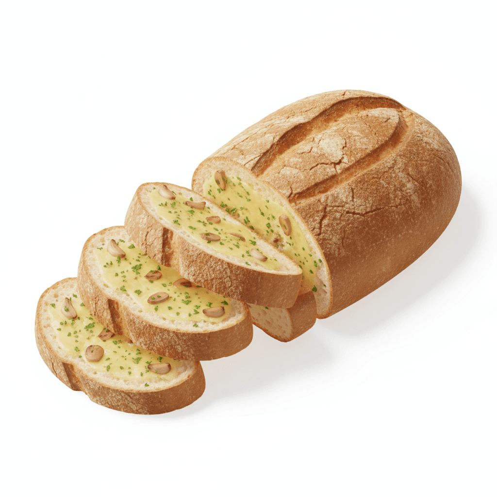 Garlic bread