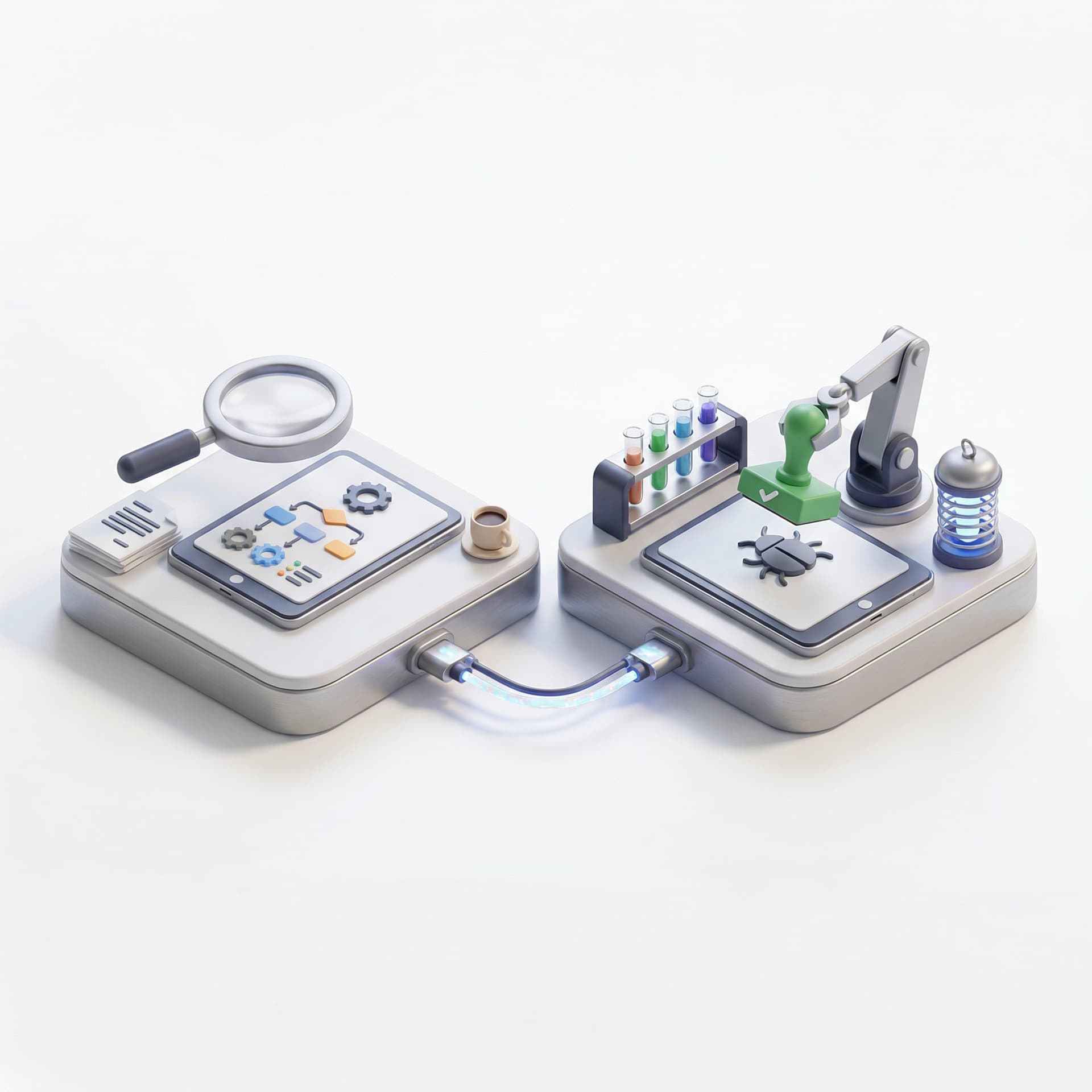 A business Analysts & QA