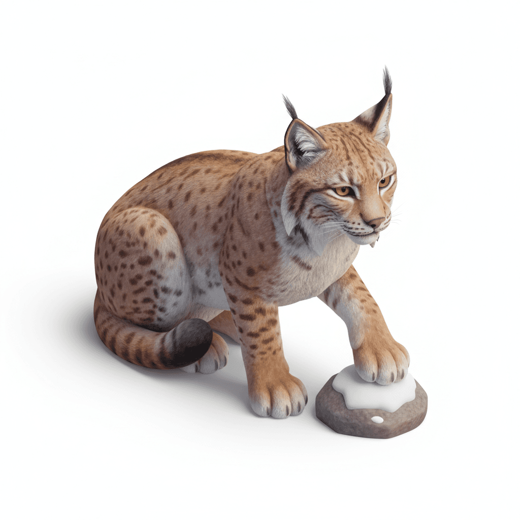 animal lynx