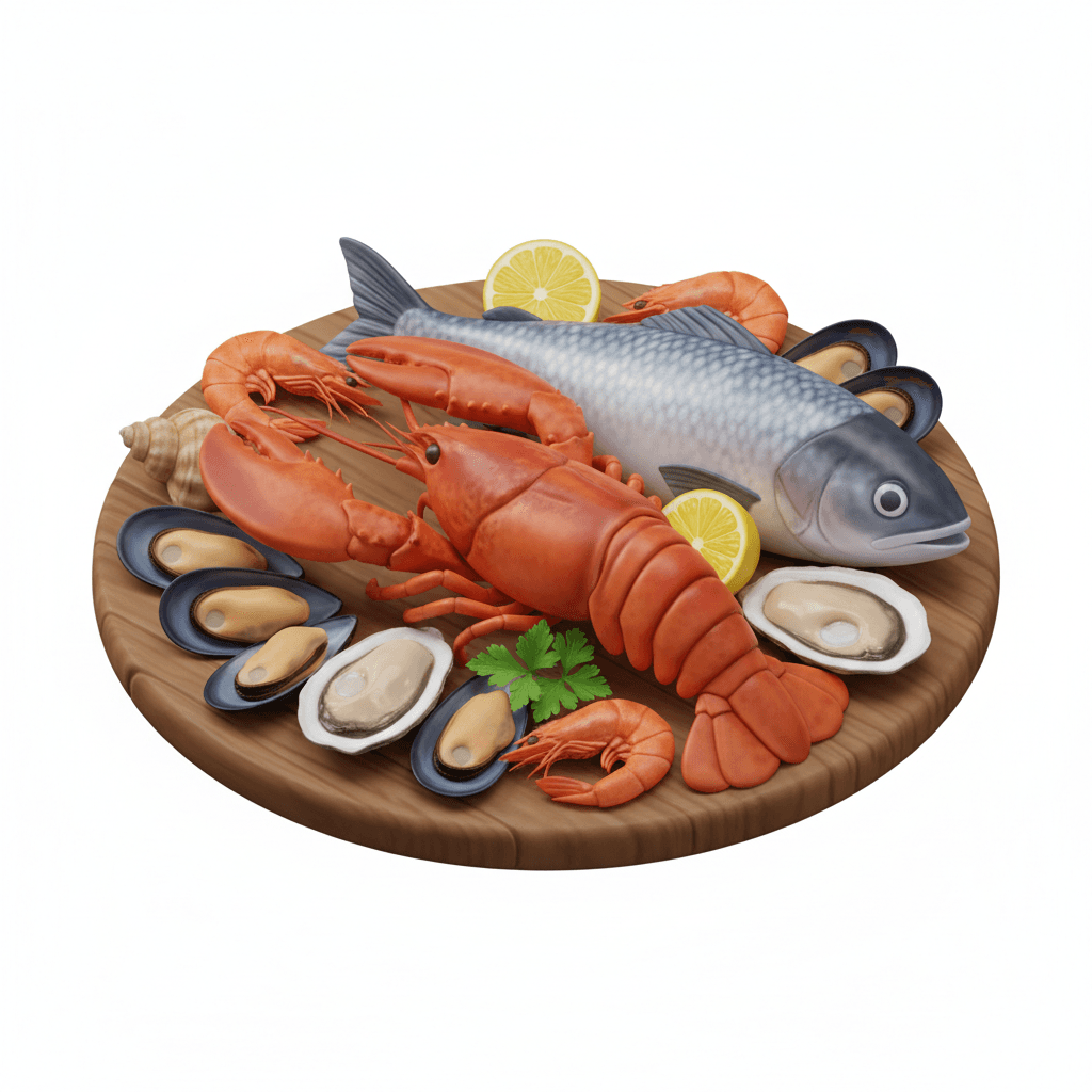 🐟 Seafood