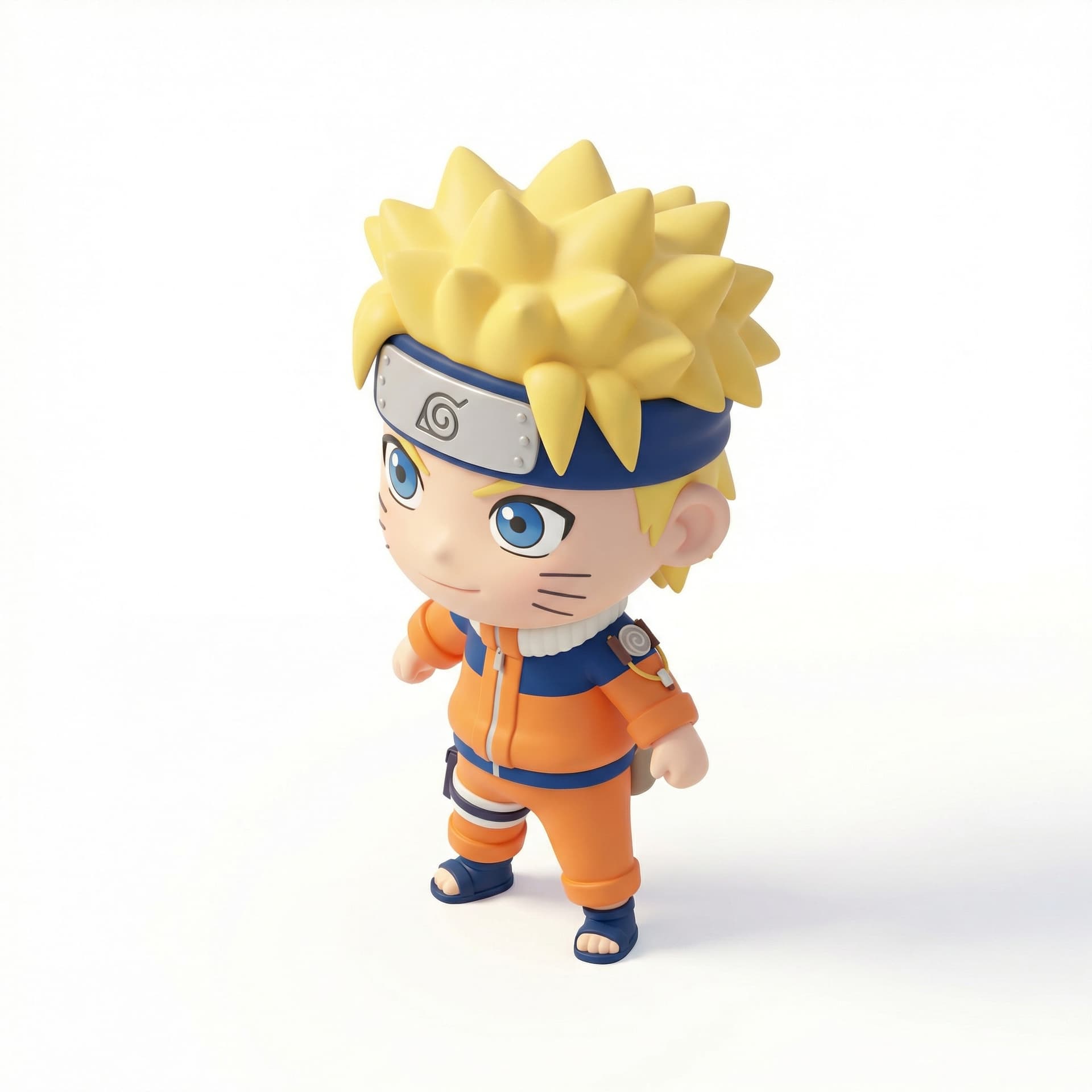 naruto chibi style