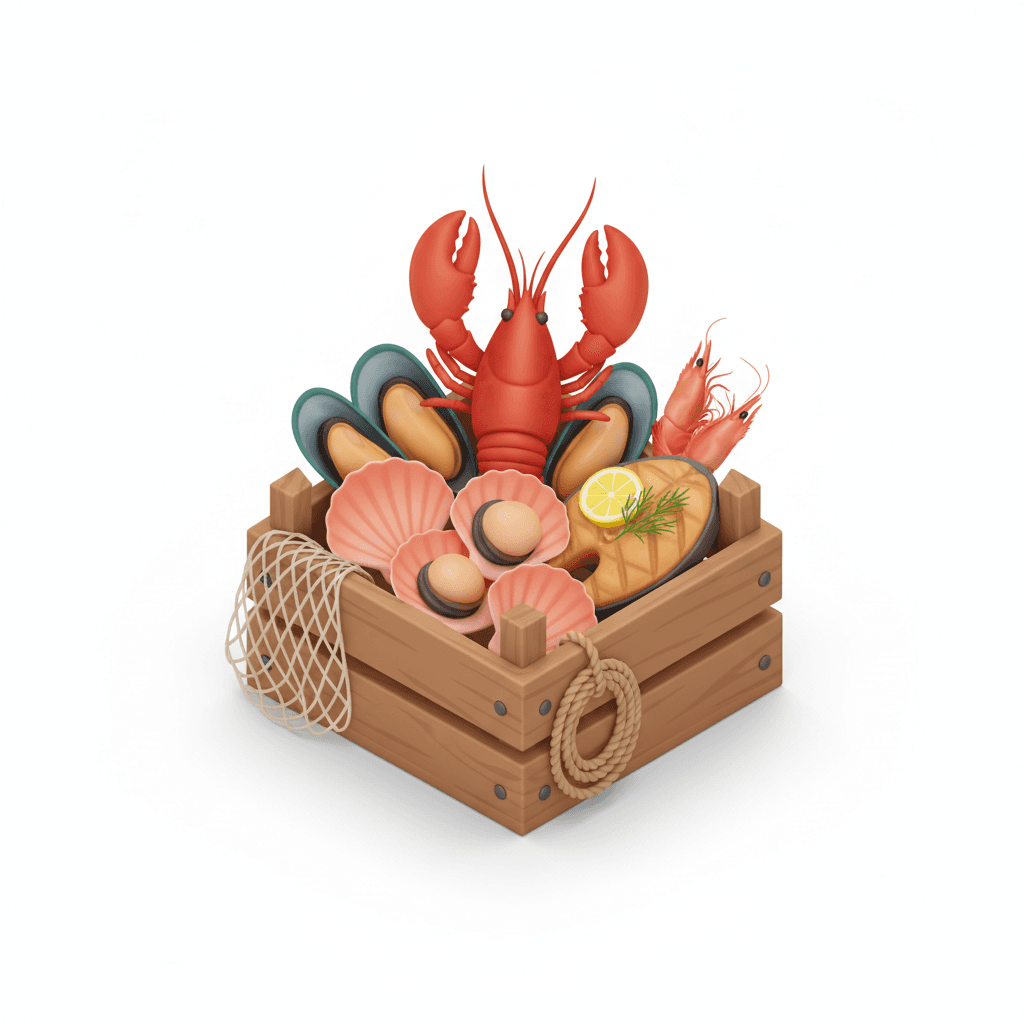 Seafood Selections