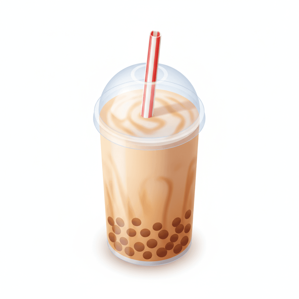 Milk tea