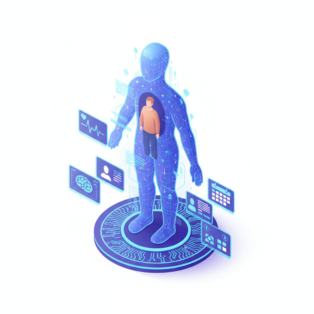 Personal Digital Twins