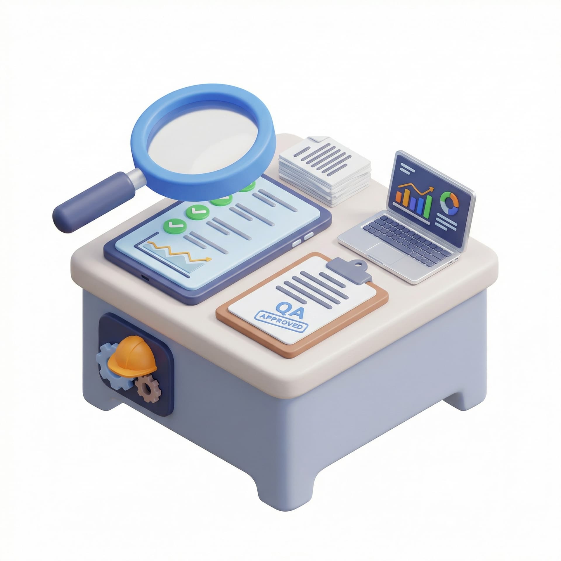  Quality Assurance Manager