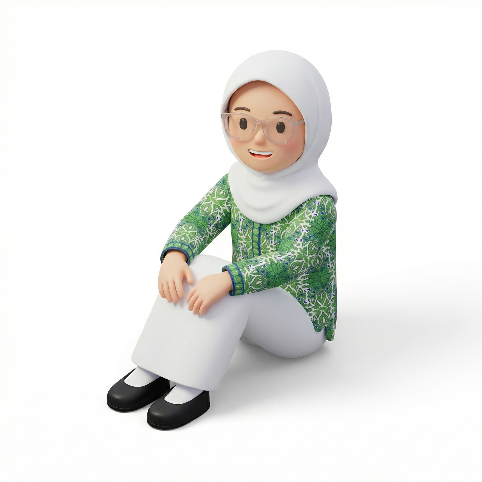 buatlah jadi cartoon