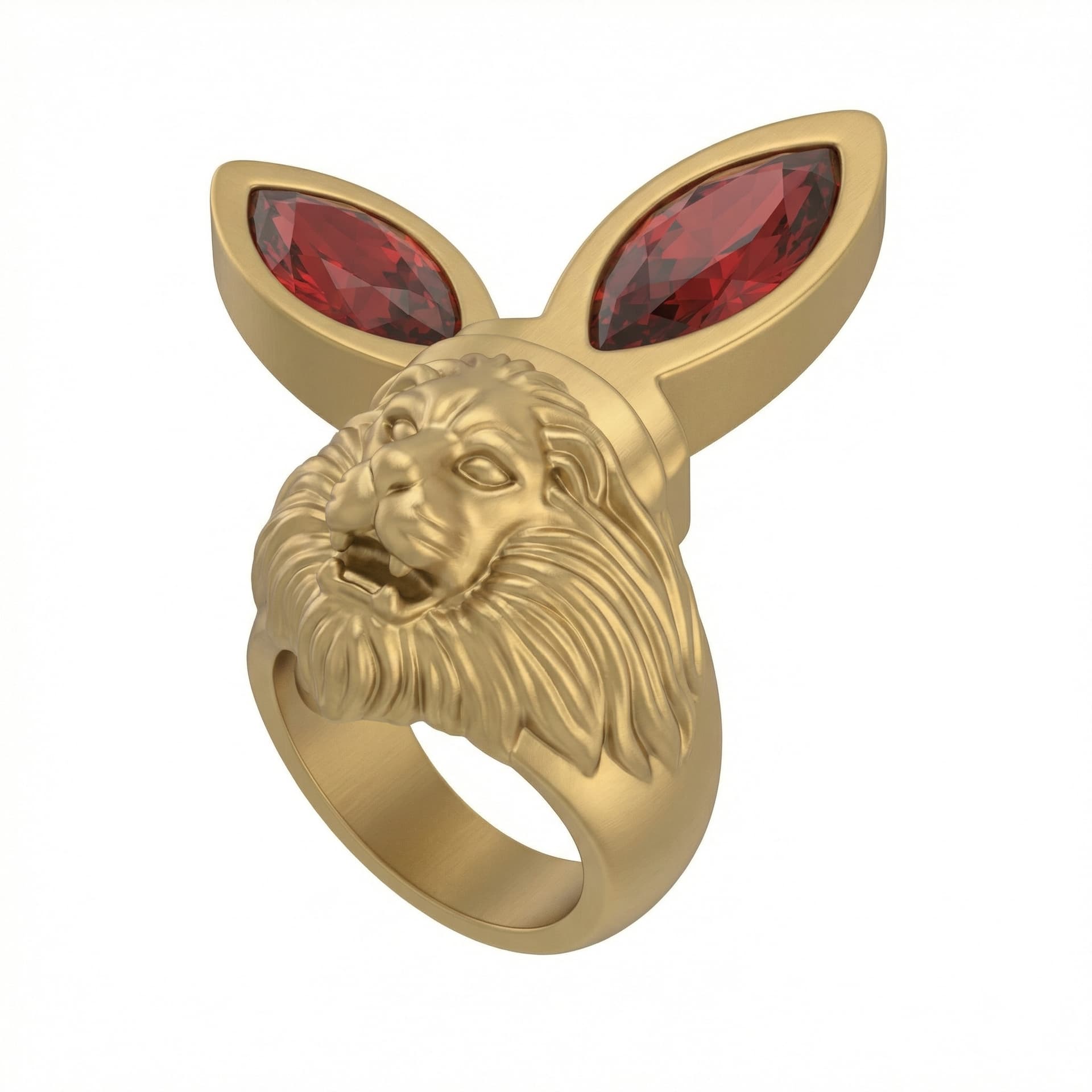 Create Ultraman Leo ring