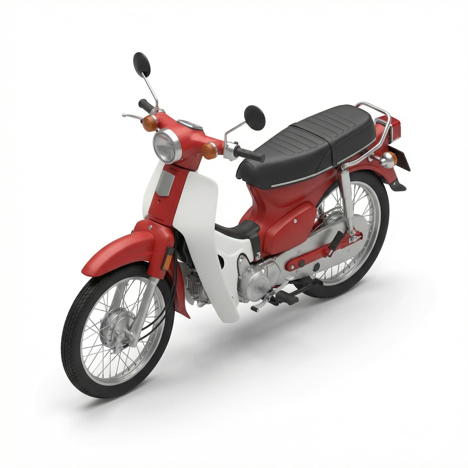 naik motor astrea grand th 1974