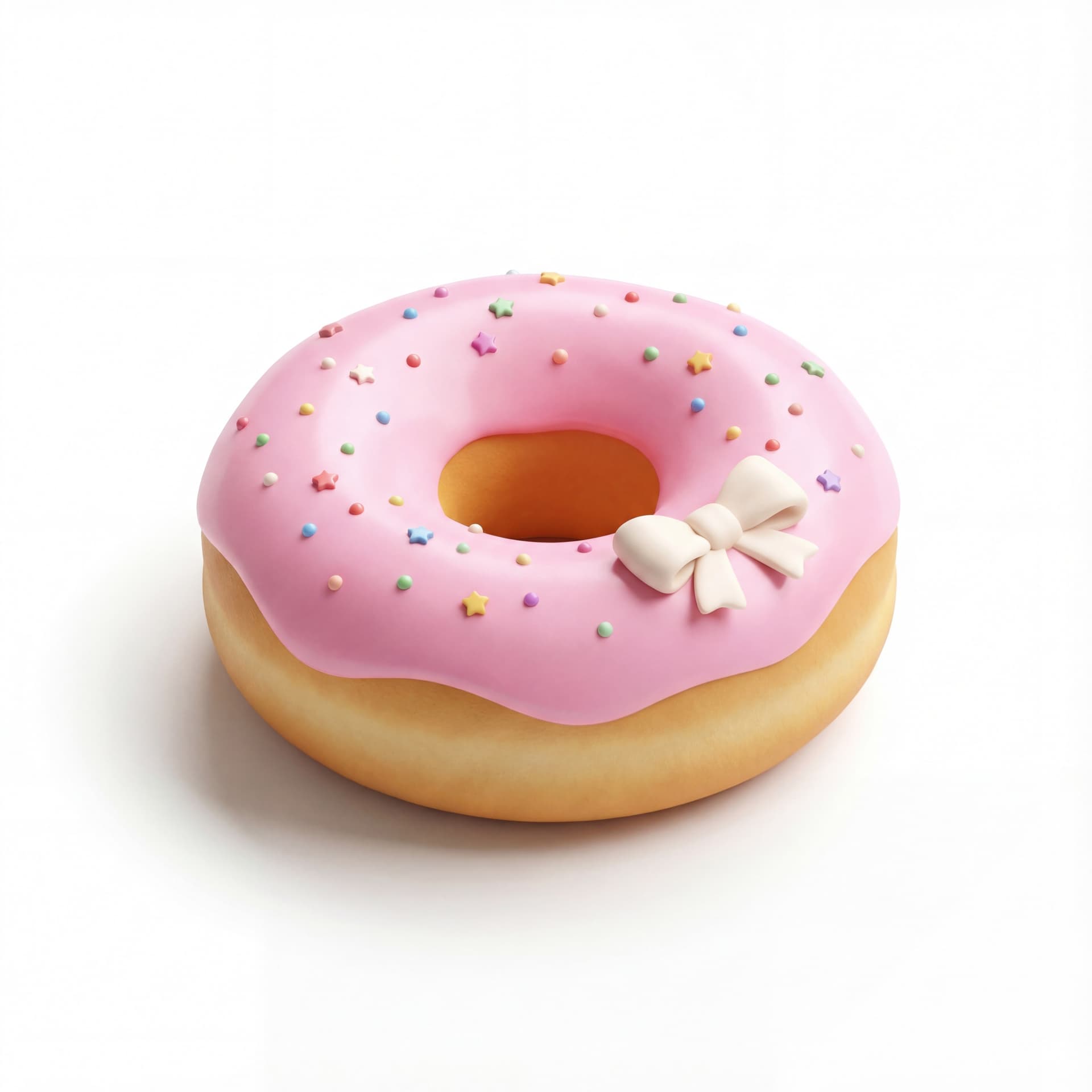 cute donut