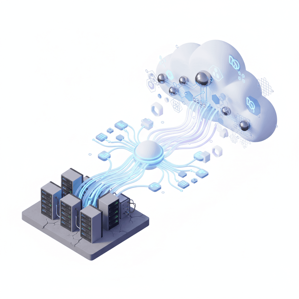 Edge–Cloud Continuum